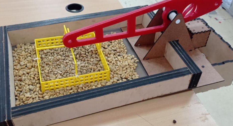 Integración del prototipo mecánico y electrónico.