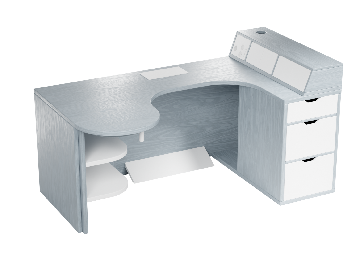 Mesa inmersiva